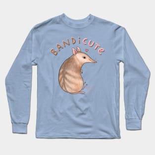 Bandicute Long Sleeve T-Shirt